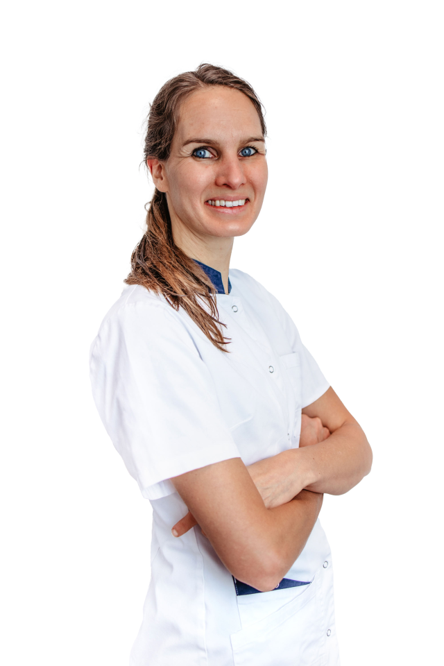 Yvonne Kort