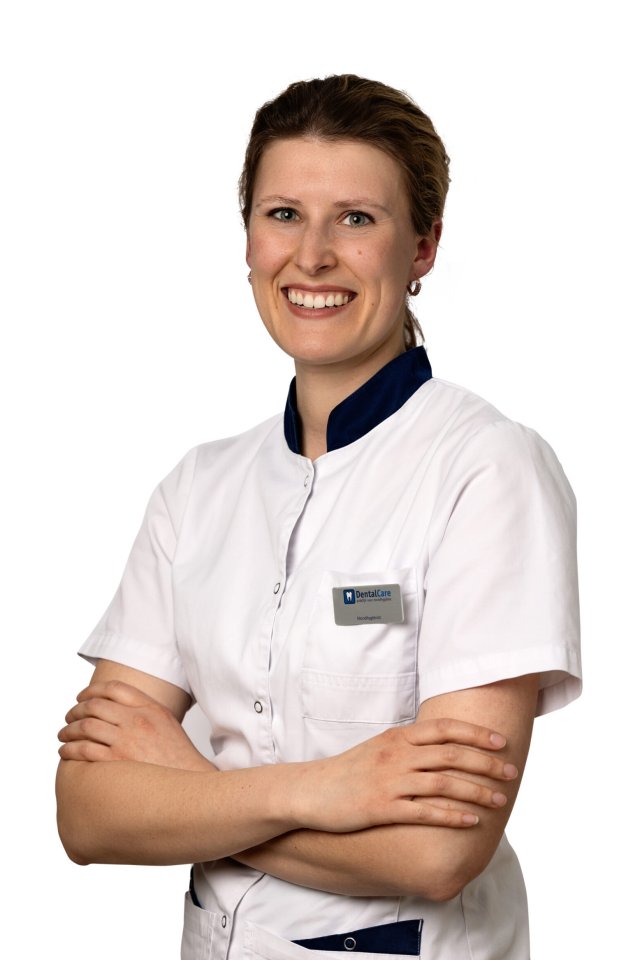 Richelle van den Berg