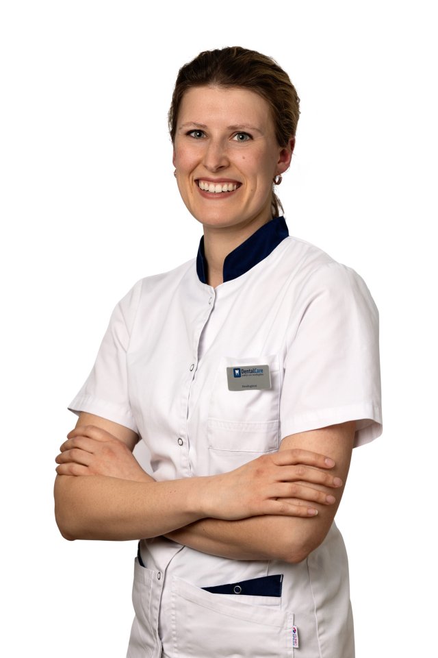 Richelle van den Berg